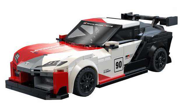 Toyota GR Supra GT4