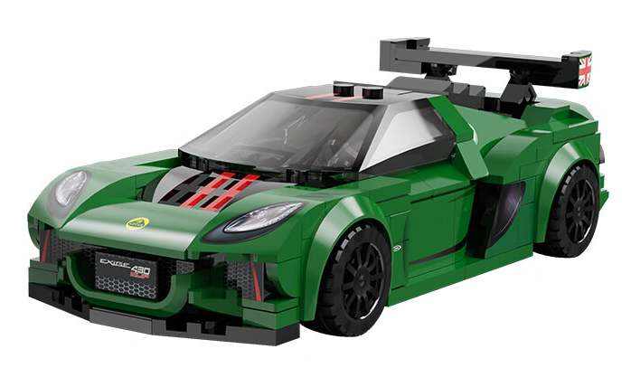 Lotus Cup 430 Exige
