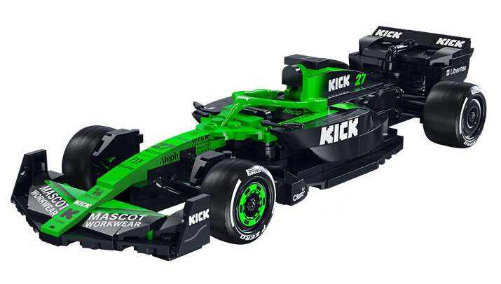 索伯F1车队 KICK Sauber F1 Team C45