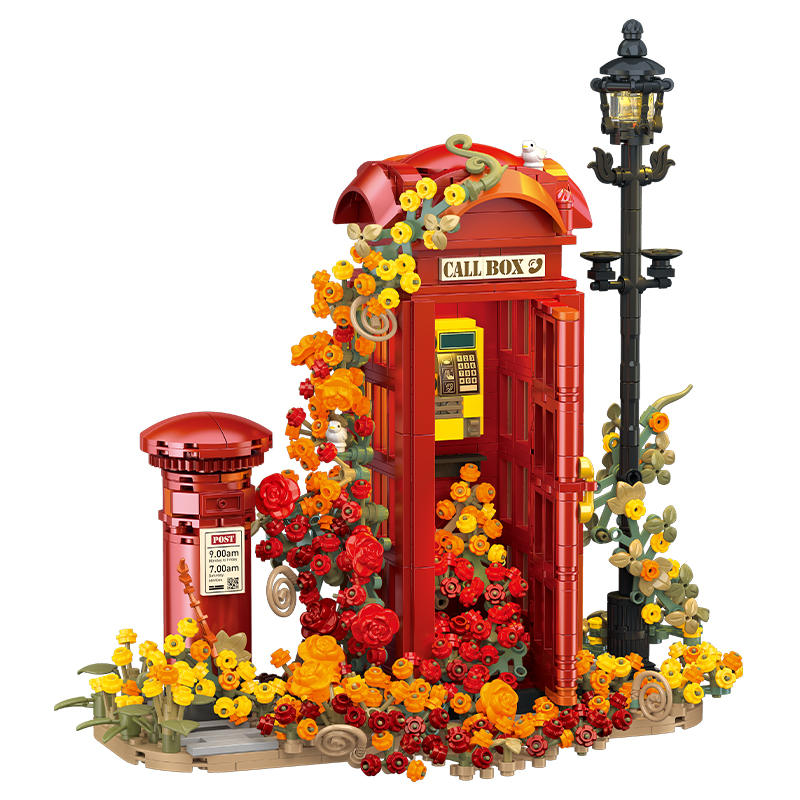 Telephone London Box