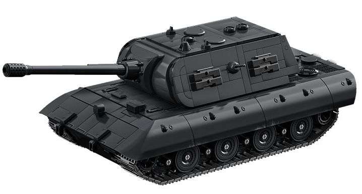 E-100 Heavy Tank