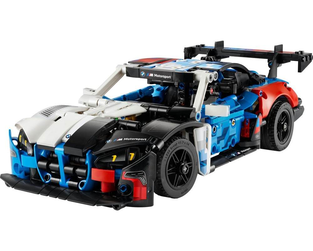 BMW M4 GT3 EVO Race Car