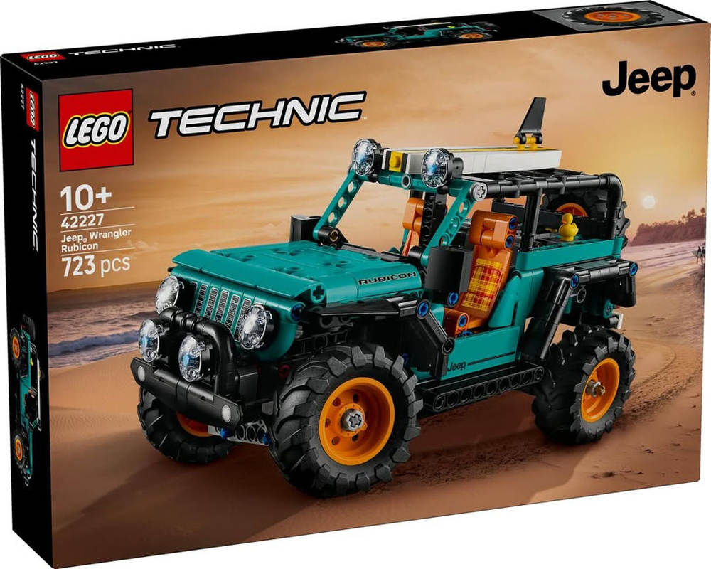 Jeep Wrangler Rubicon