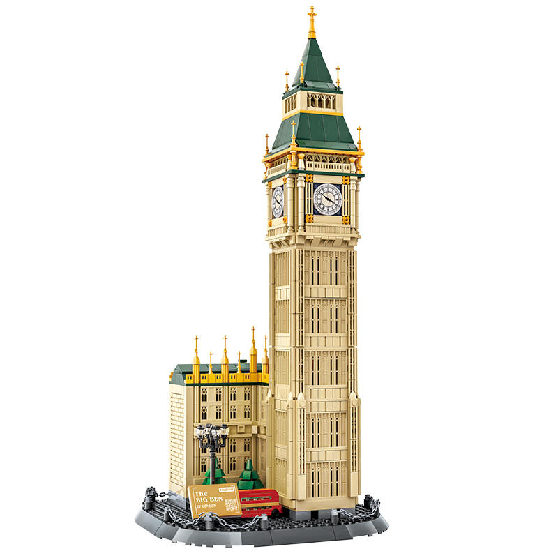Big Ben London, England