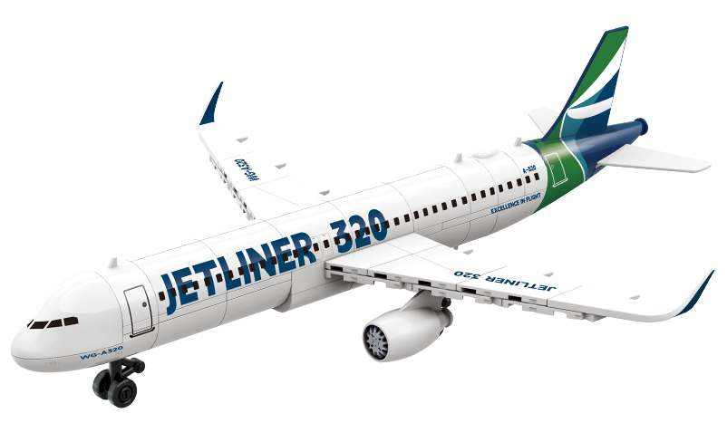 Jetliner 320