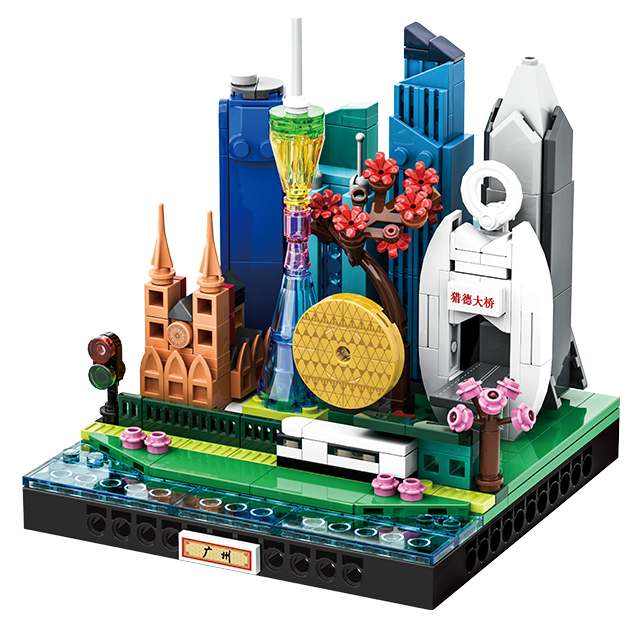 City Microcosm