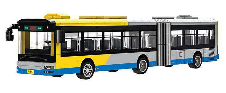 Intercity Bus