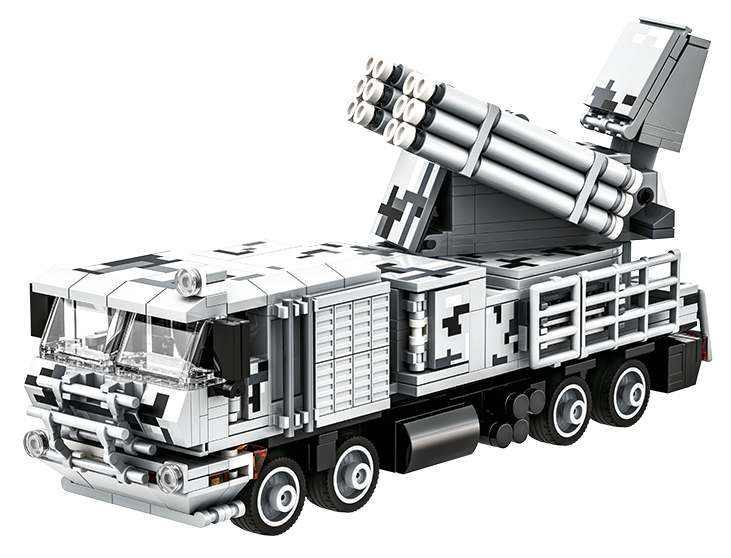 Pantsir-SM Air Defense System