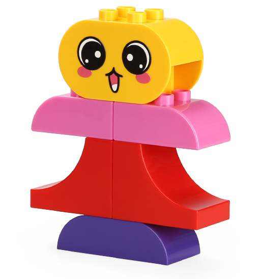 My First Emotional Girl 4in1
