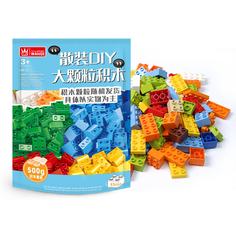 散装大颗粒