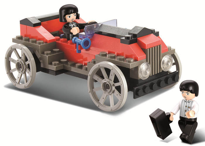 世纪火车站-古诺纪念版
