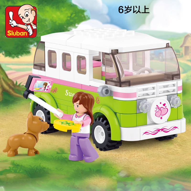 旅行车