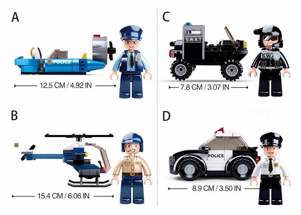 全警出动