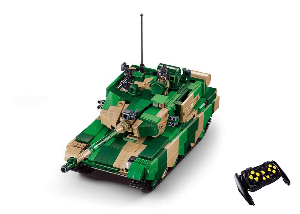 ZTZ-99AS 坦克