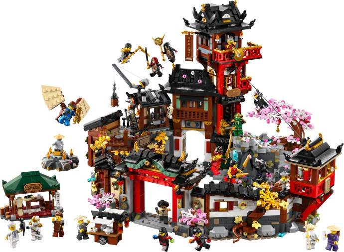 The Old Town