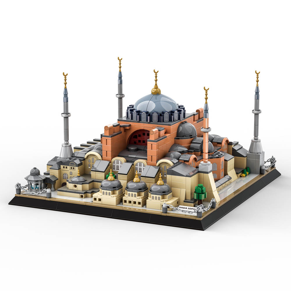 Hagia Sophia-Istanbul, Turkiye