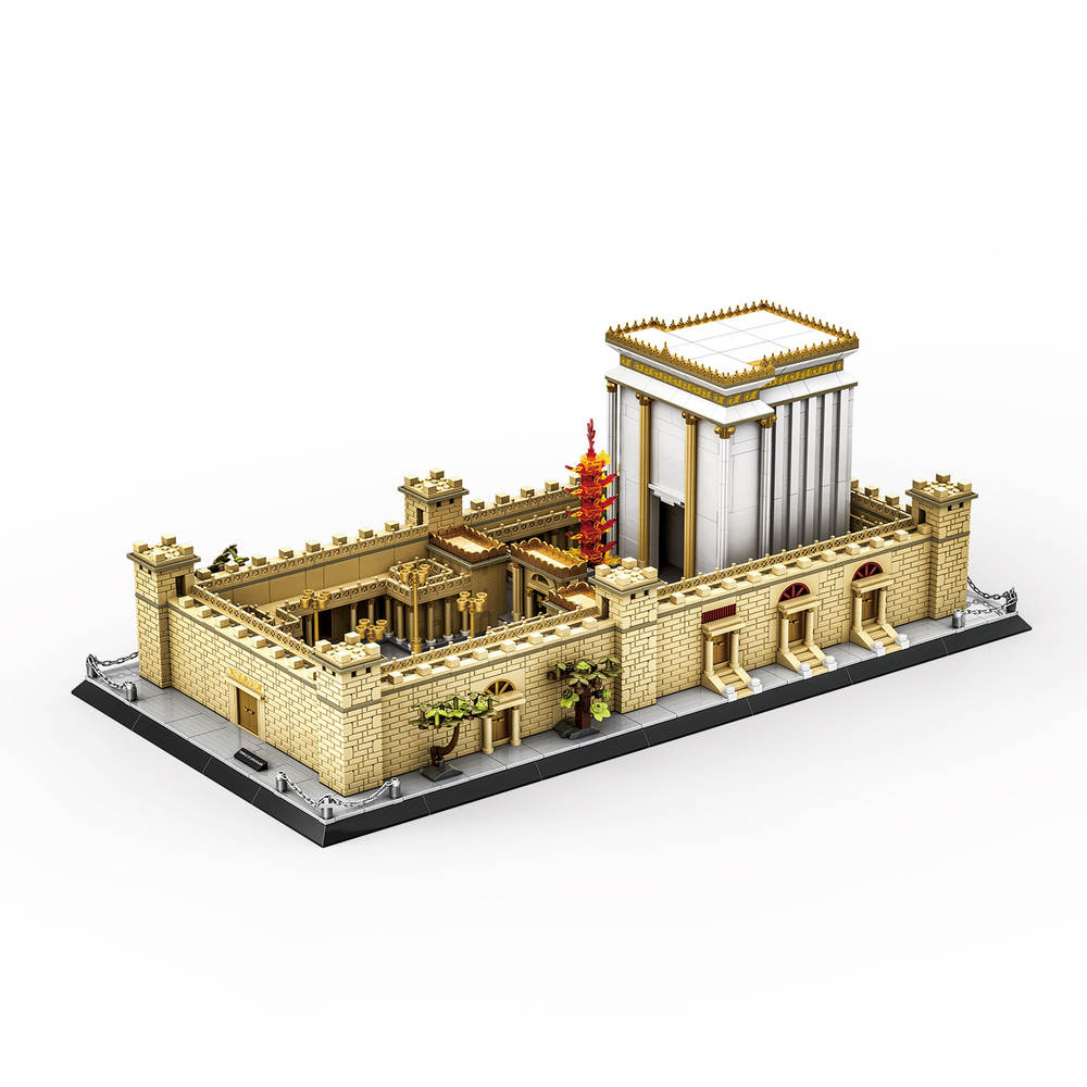 Temple of Jerusalem, Jerusalem