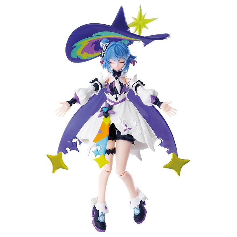 王者荣耀:奇迹版 小乔 时之魔女