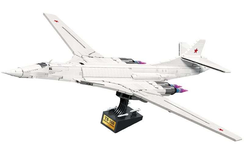 Tu-160轰炸机