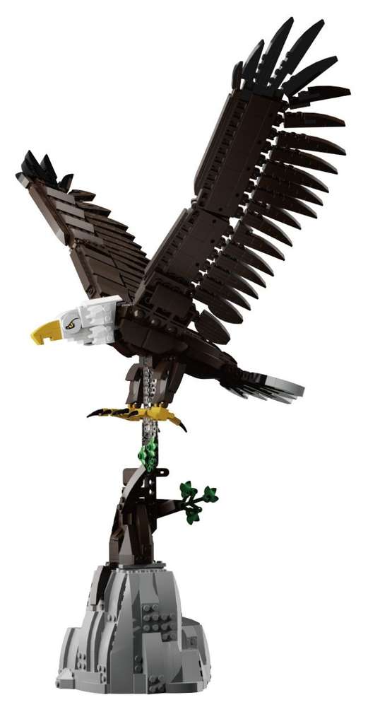 The Bald Eagle