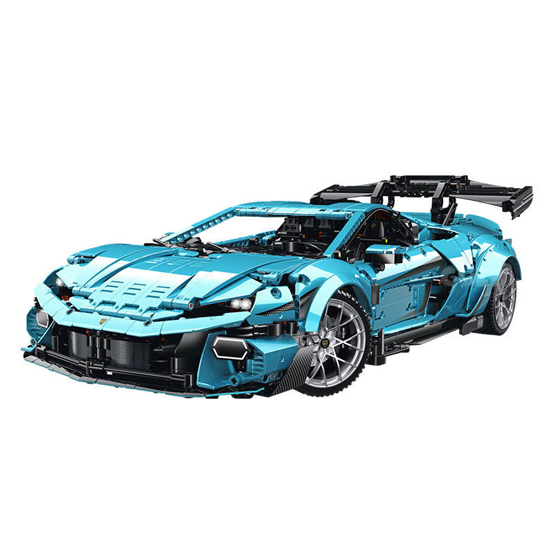 兰博小牛 1:8