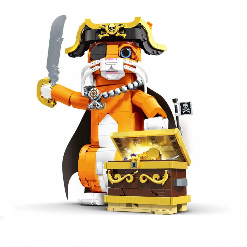 Pirate Cat