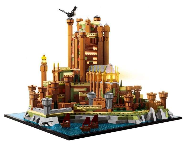 Scarlet Castle