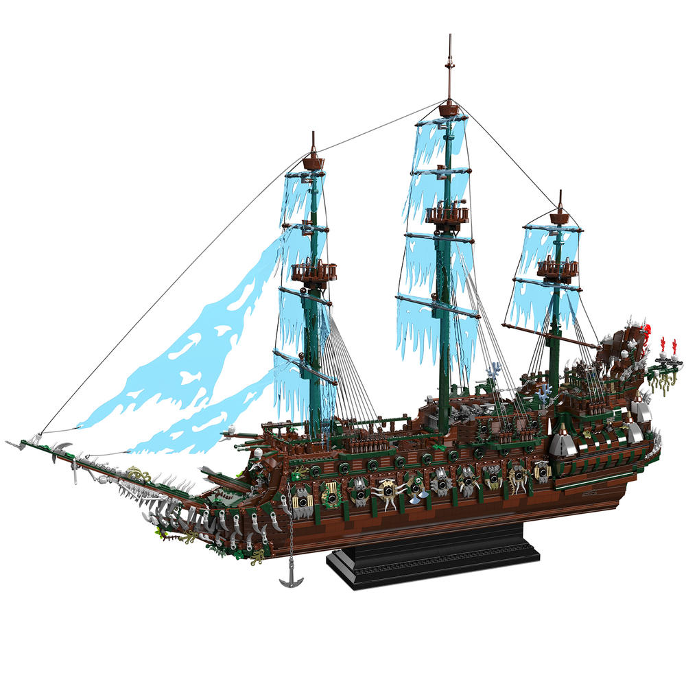 The Flying Dutchman