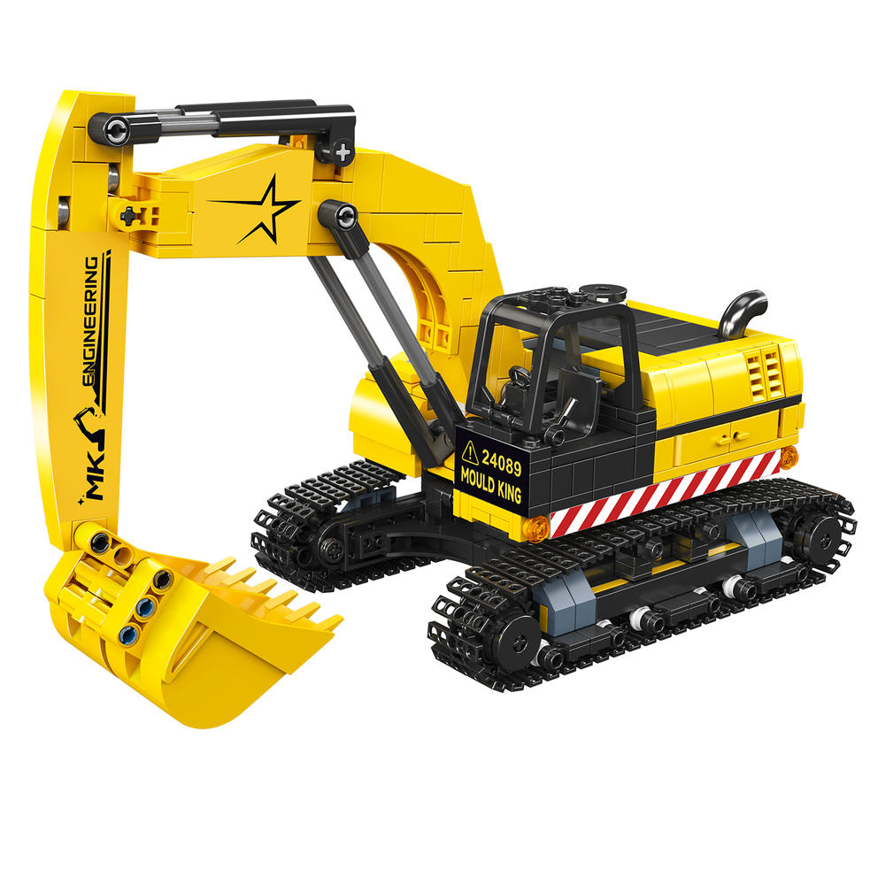 Excavator