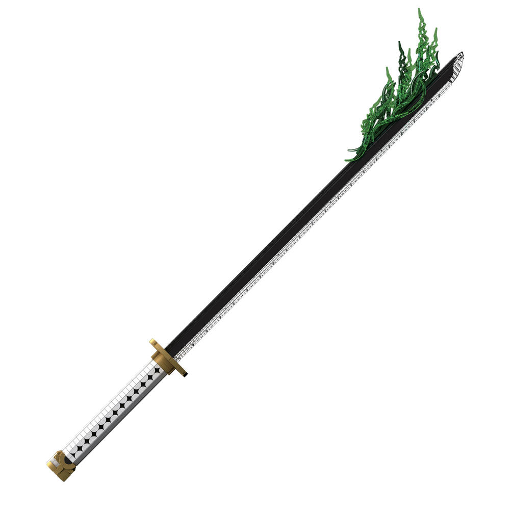 Zoro's Katanas