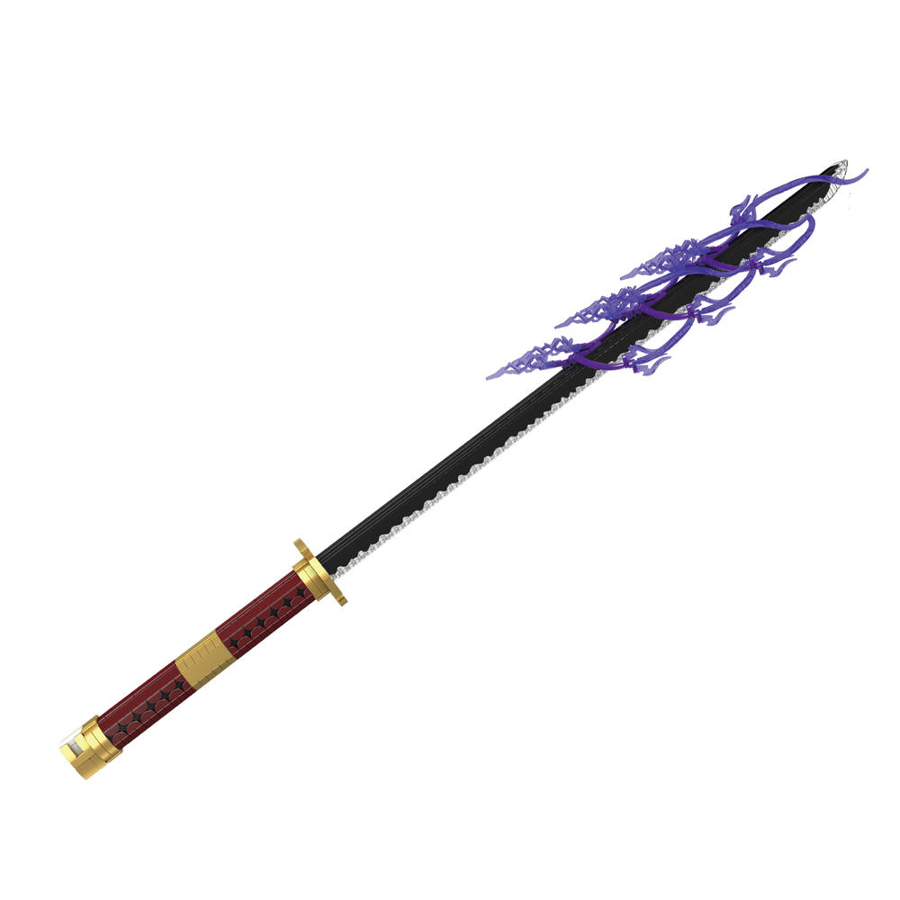 Zoro's Katanas
