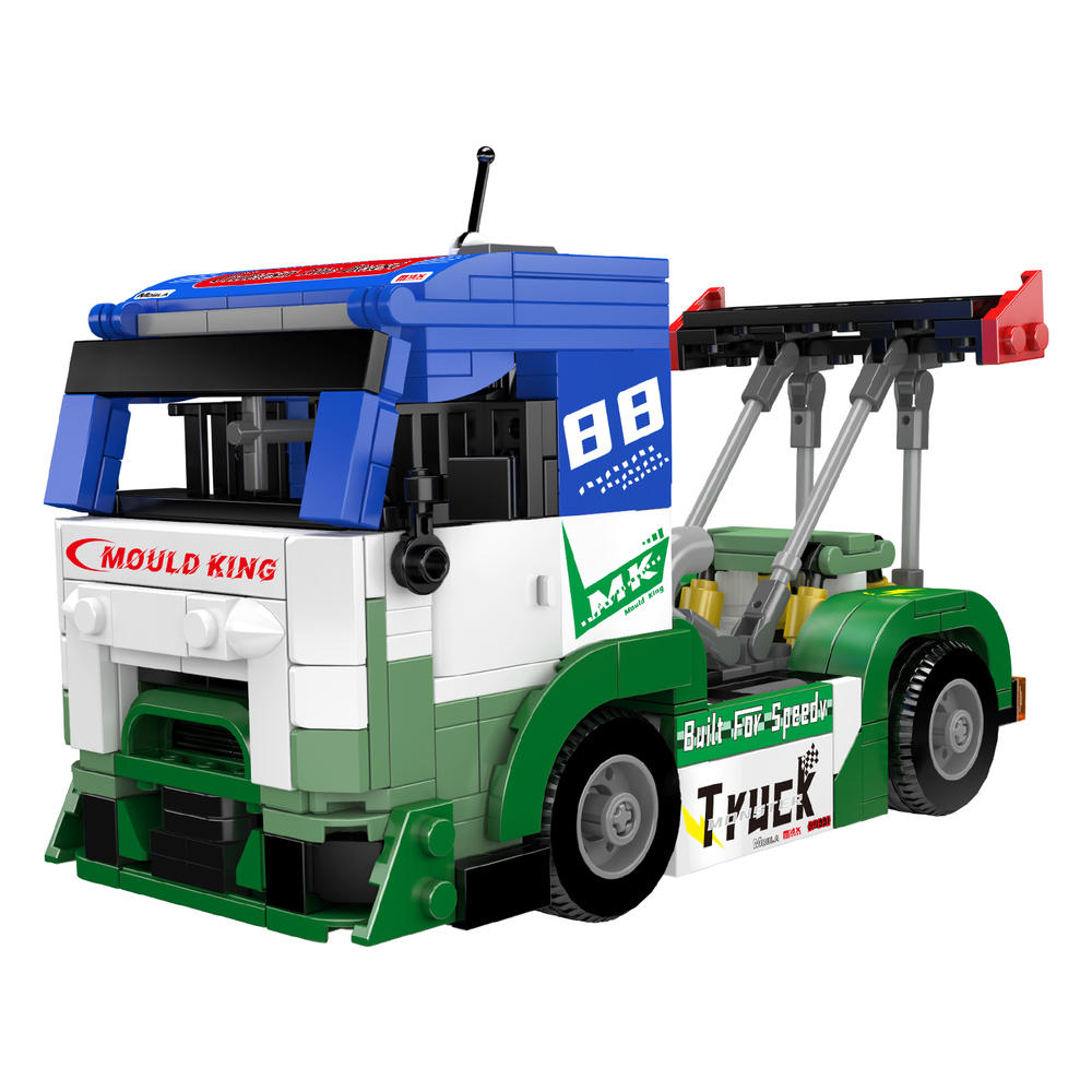 Racing Truck