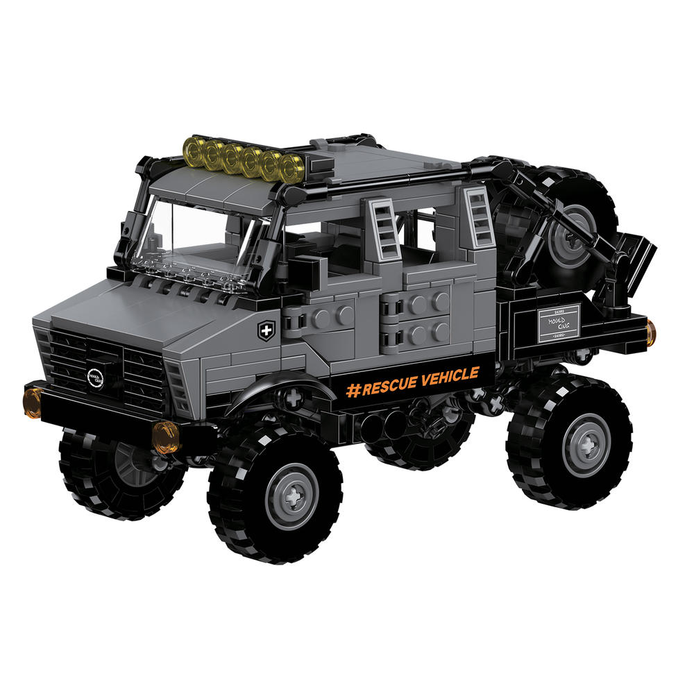 Rescue Vehicle