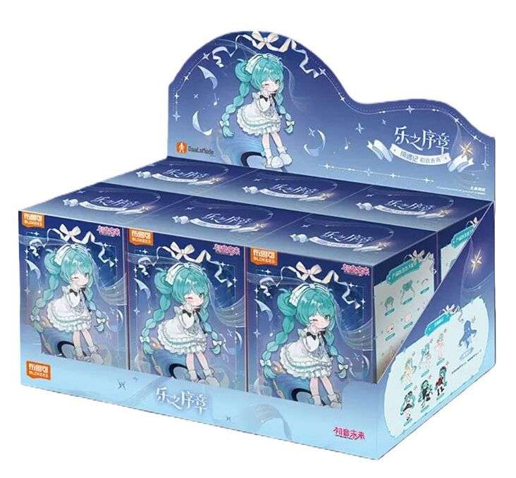 初音未来 绮遇记 乐之序章
