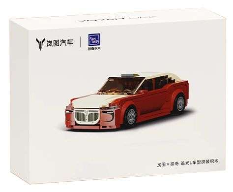 岚图 追光 L 1:24