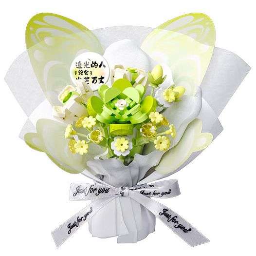 蝴蝶花语:绿野仙踪