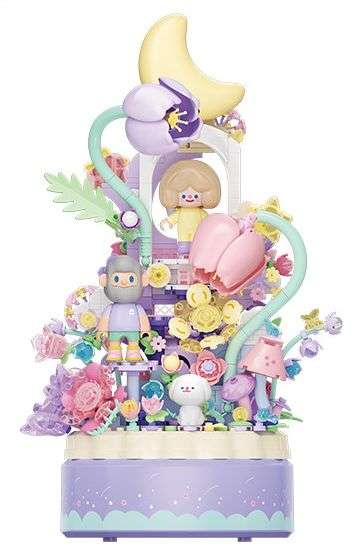 寻找独角兽 花间奇遇:星梦花园 音乐盒