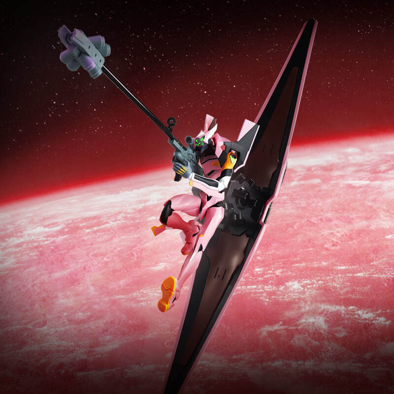 新世纪福音战士:EVA 8号机α 奇迹版