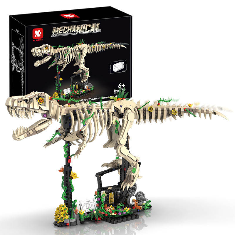 Tyrannosaurus Rex