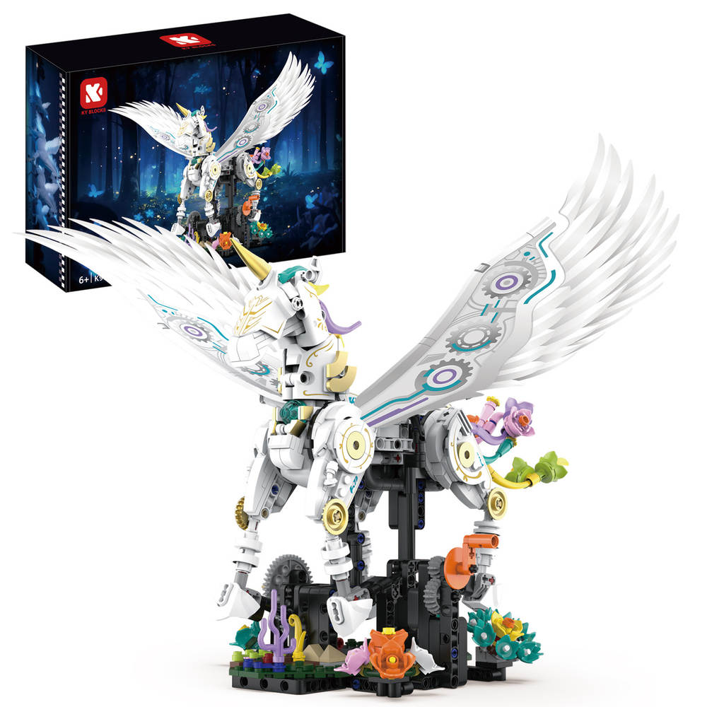 Mechanical Unicorn