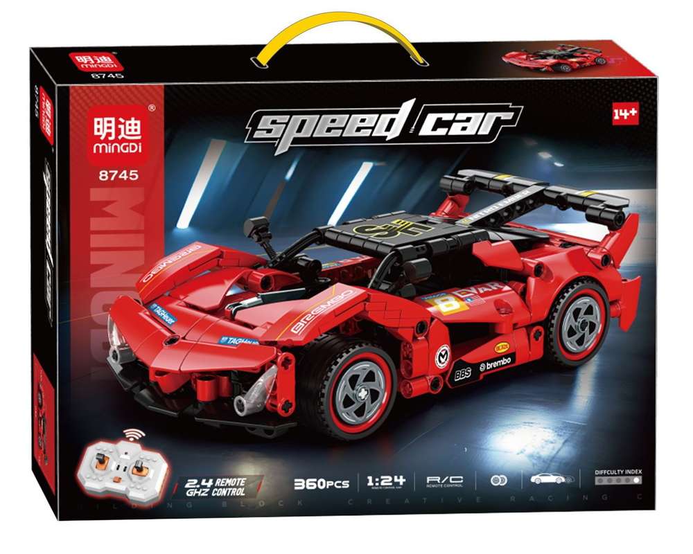 遥控赛车 1:24
