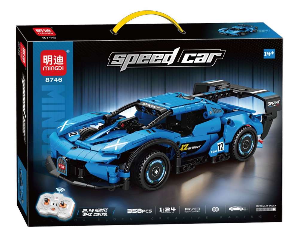 遥控赛车 1:24