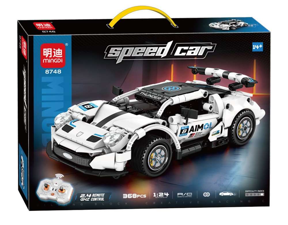 遥控赛车 1:24