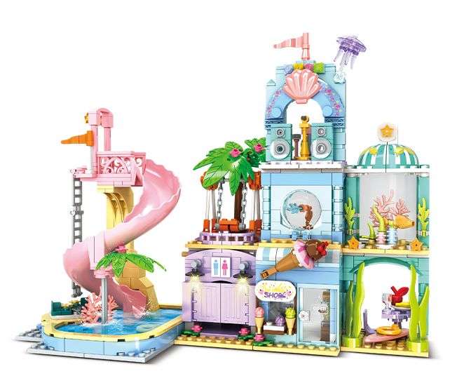Fairy Land:Carnival On The Beach