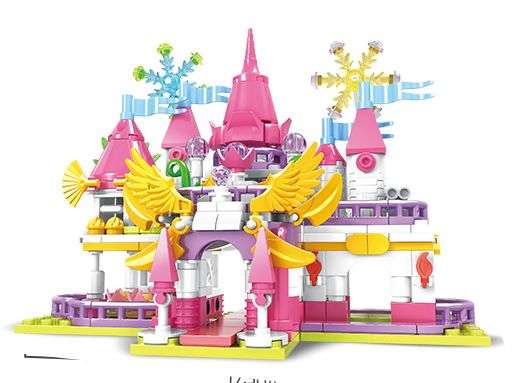 Fairy Land:Blossomspire Castle