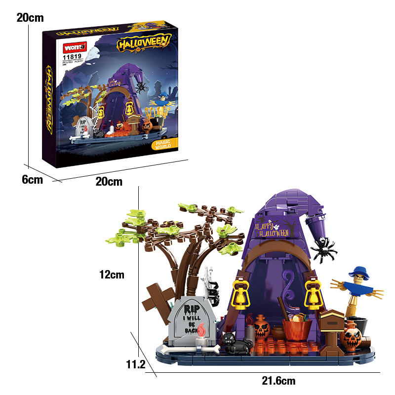 Halloween Tent