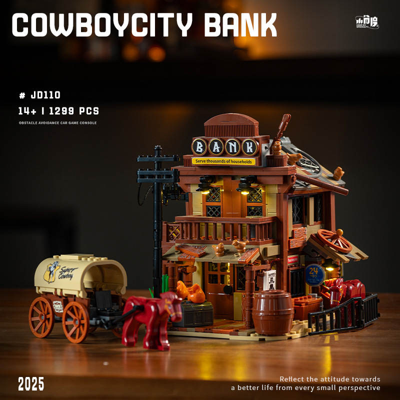 Cowboy City Bank