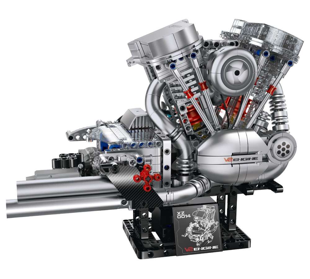 Stormcore V2 Engine