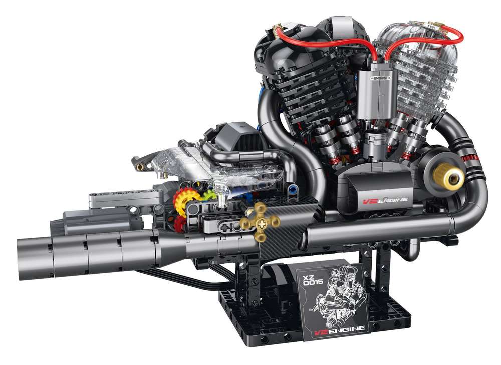 Stormcore V2 Engine