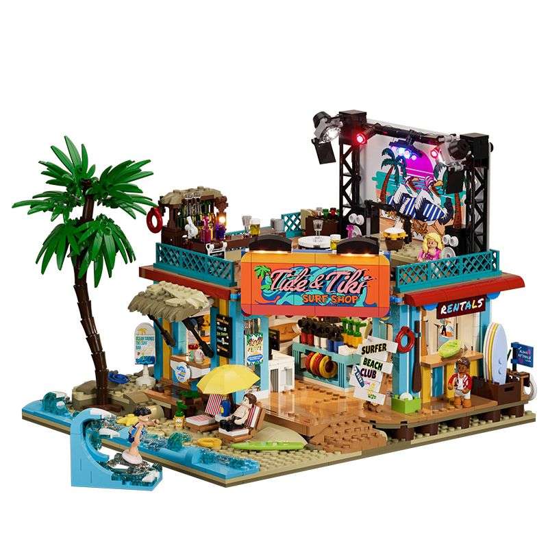 Tiki Surf Shop